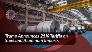 எனது நாட்டின் அலுமினிய ஏற்றுமதியில் 25% கட்டணங்கள் எவ்வளவு தாக்கத்தை ஏற்படுத்தும்?