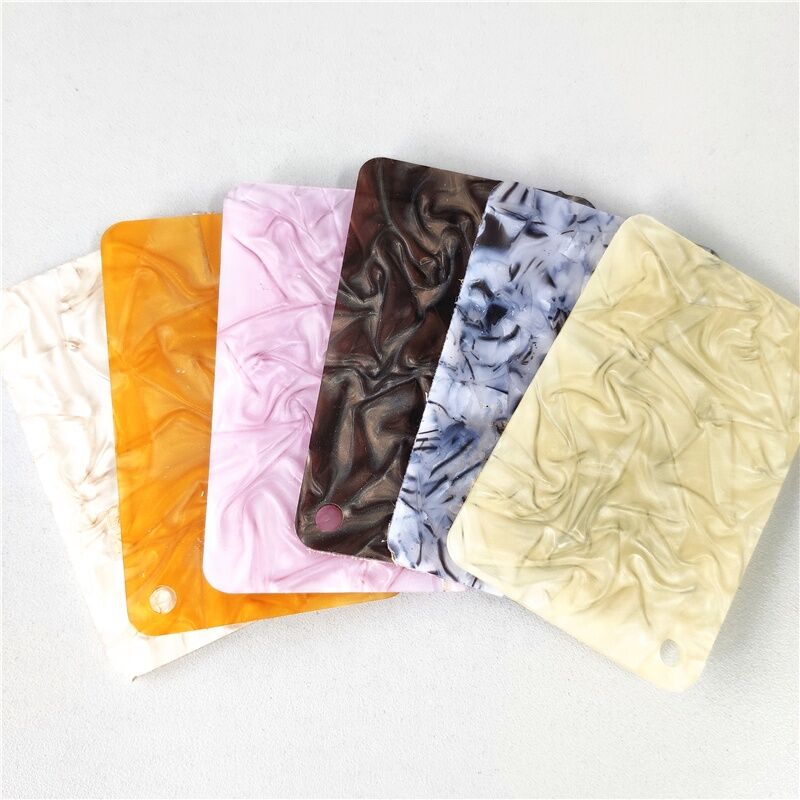 காட்சிகளுக்கான காஸ்ட் அக்ரிலிக் ஷீட்டின் நன்மைகள் என்ன?